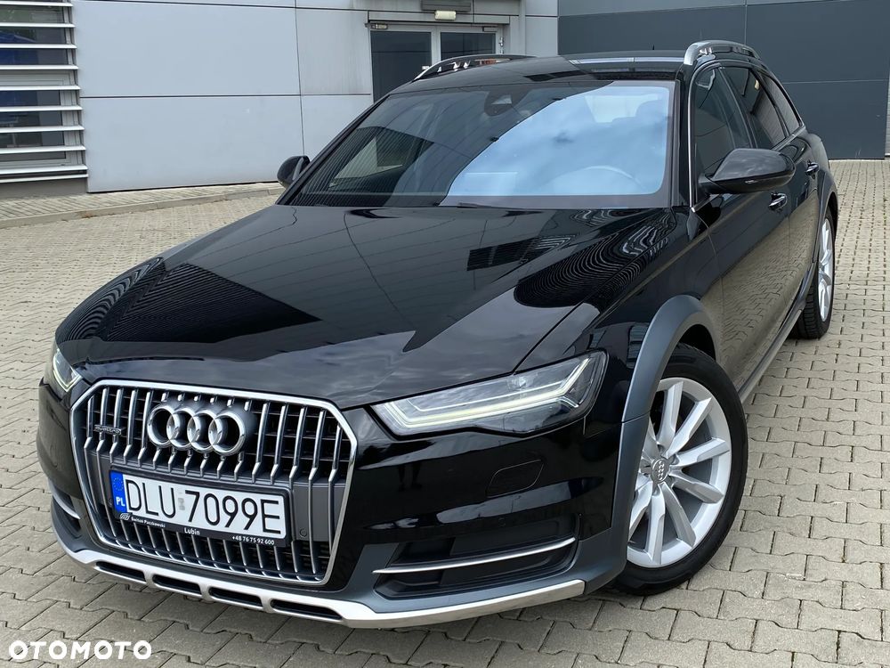 Audi A6 Allroad 3.0 TDI Quattro S tronic - 1