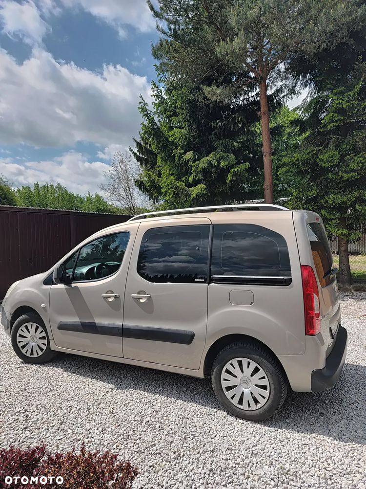 Citroën Berlingo 1.6 HDi 90 FAP Multispace - 6