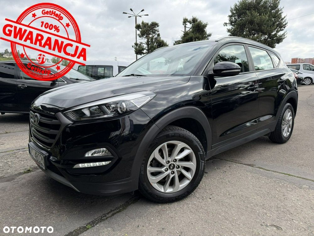 Hyundai Tucson 1.6 GDi Comfort 2WD - 1