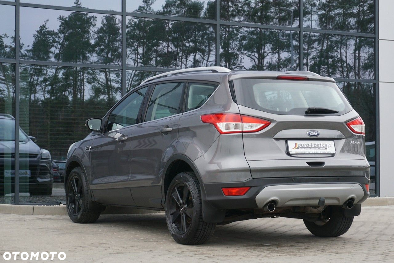 Ford Kuga 2.0 TDCi 2x4 Individual - 7