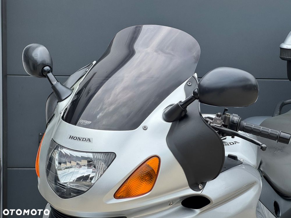 Honda Deauville - 19