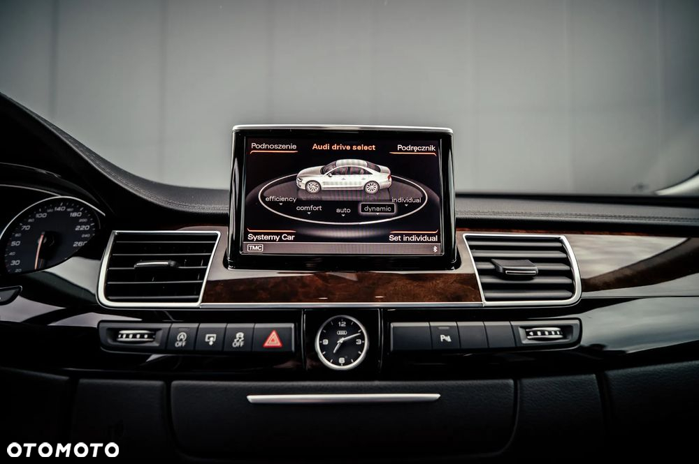 Audi A8 4.0 TFSI Quattro - 24