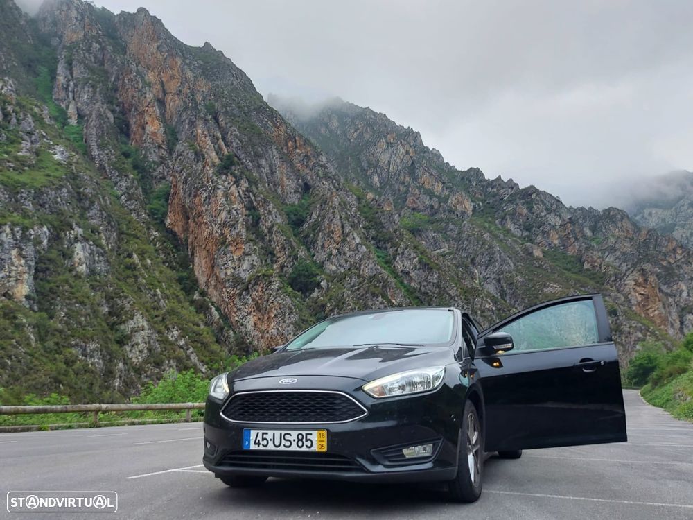 Ford Focus 1.5 TDCi Trend+ - 14