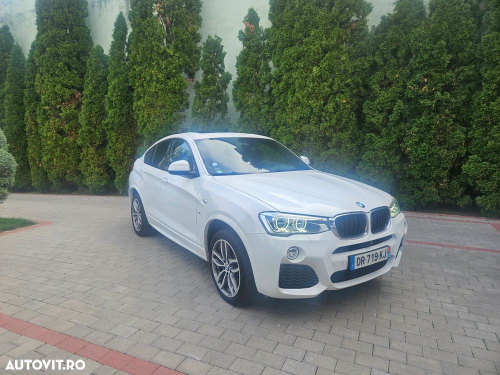 BMW X4 xDrive20d Aut. M Sport Edition - 3