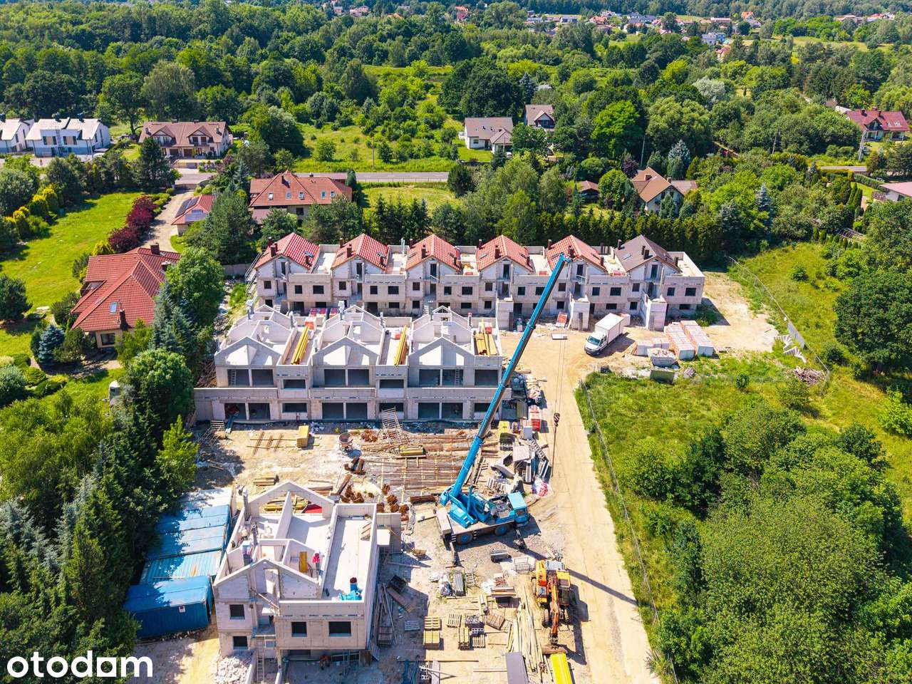 4-pokojowe mieszkanie 88m2 + ogródek Bezpośrednio