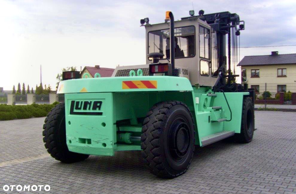 Kalmar Luna TH 18-1200   18 ton, Volvo Motor  z NIEMIEC !! - 5