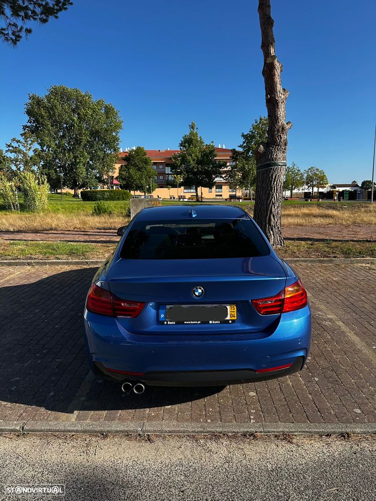 BMW 420 d Pack M Auto - 6