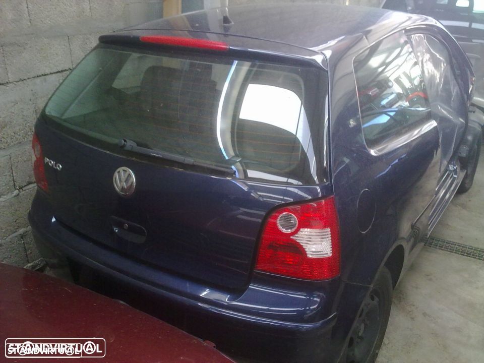 Traseira / Frente /Interior Vw Polo 2005 - 1