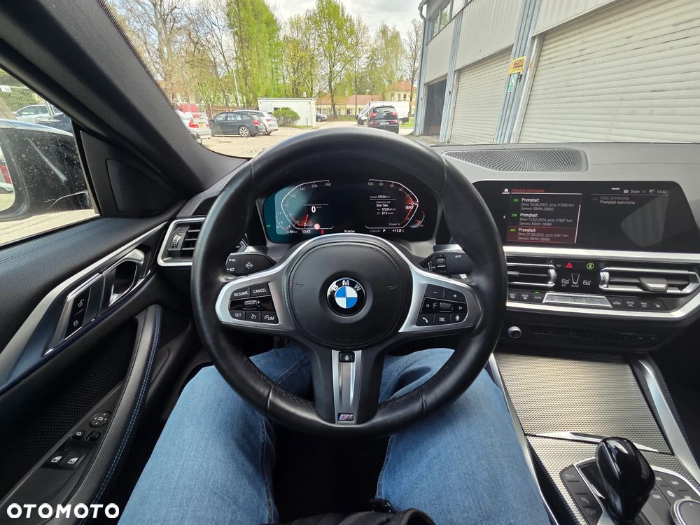 BMW Seria 4 430i xDrive M Sport sport - 12