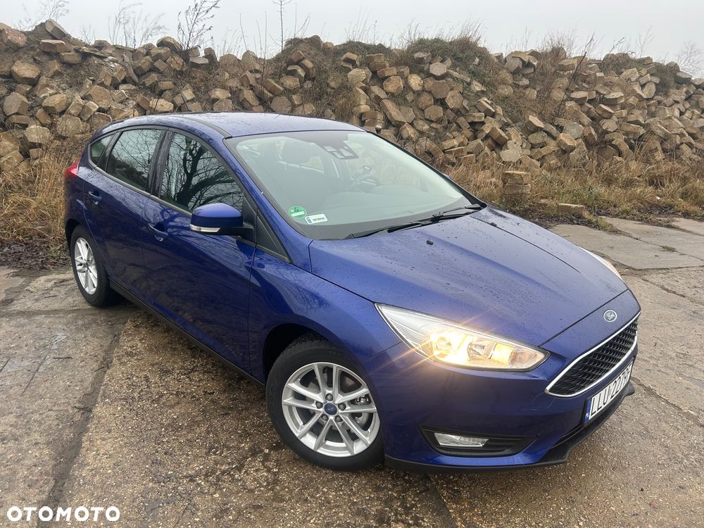 Ford Focus 1.0 EcoBoost Titanium ASS - 2