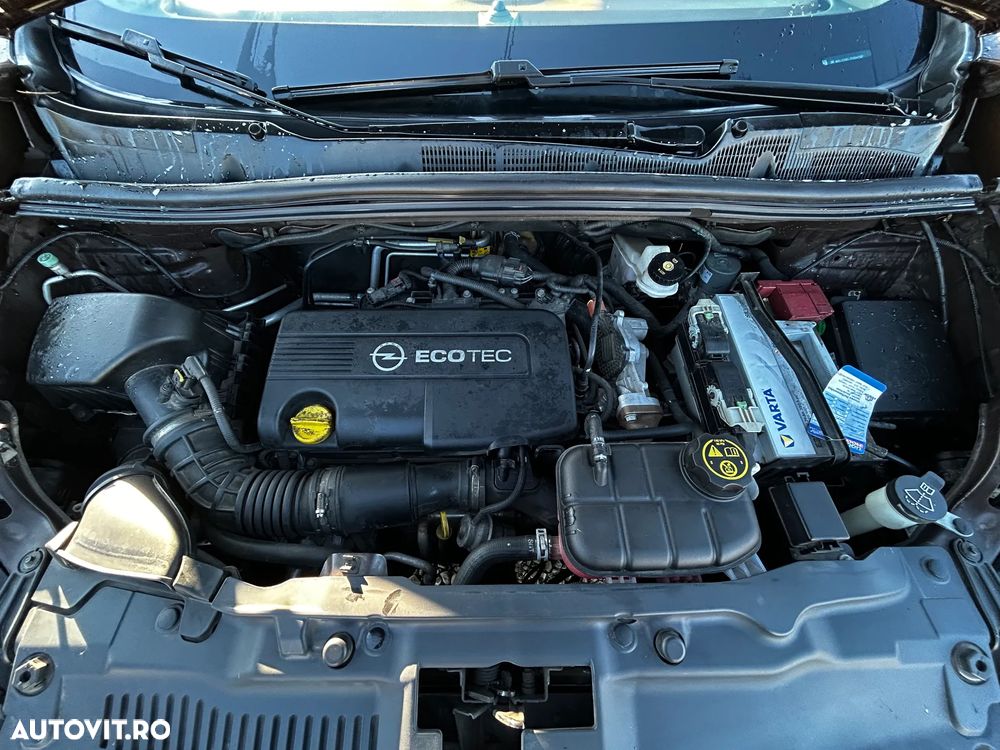 Opel Mokka 1.7 CDTI Automatik Innovation - 22