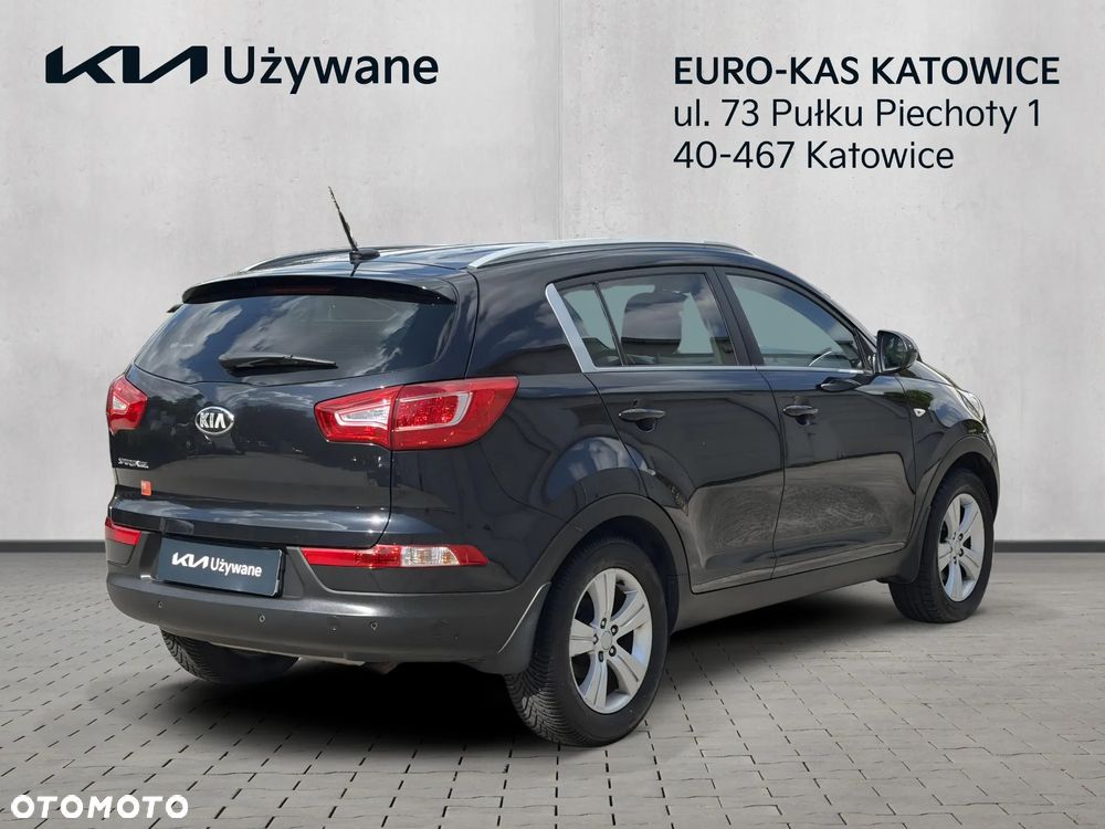 Kia Sportage 1.6 GDI Business Line L 2WD - 6