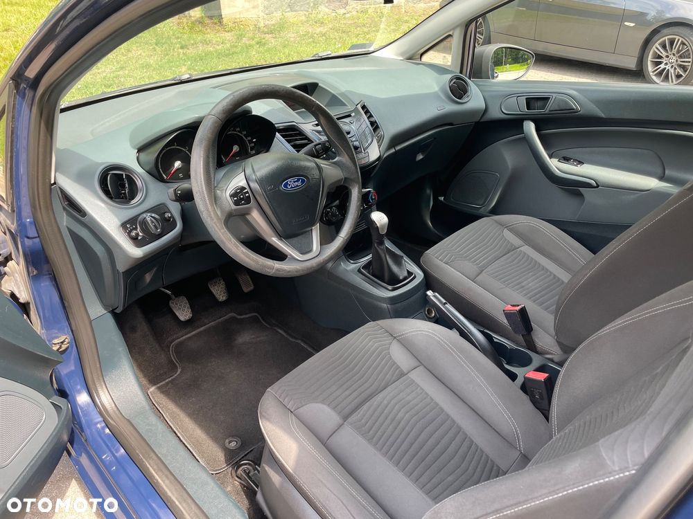 Ford Fiesta 1.25 Ambiente - 12