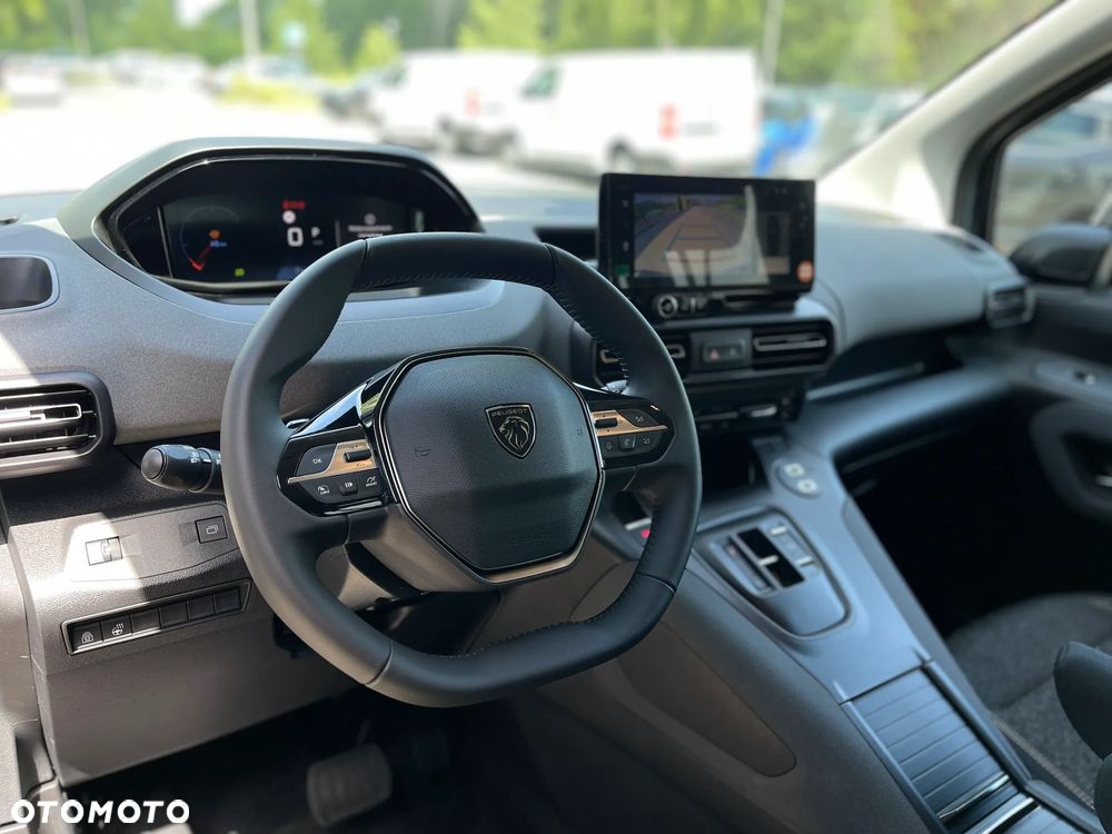 Peugeot Rifter - 8