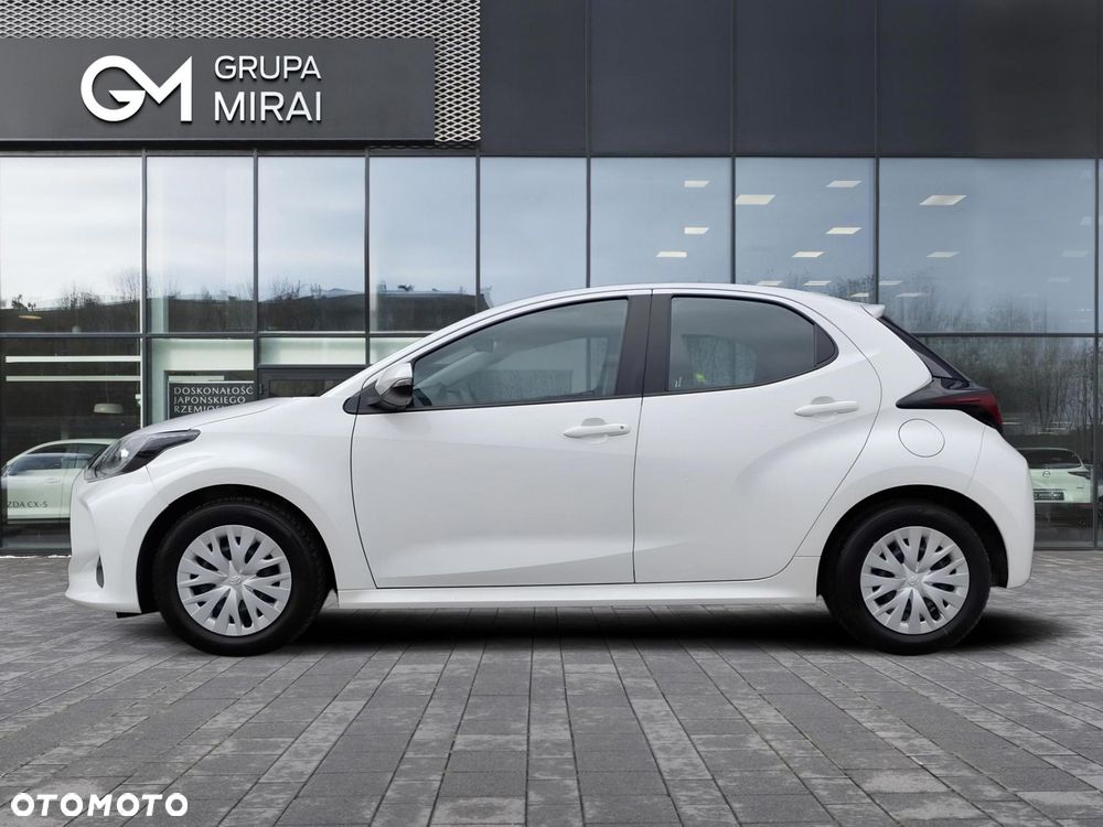 Toyota Yaris 1.0 Active - 2