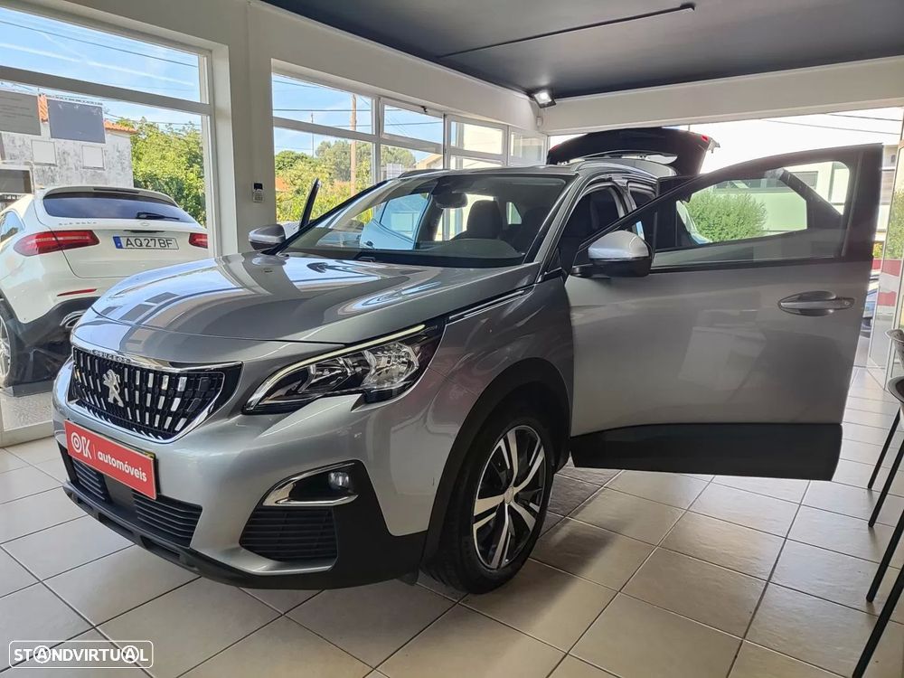 Peugeot 3008 1.5 BlueHDi Allure - 22