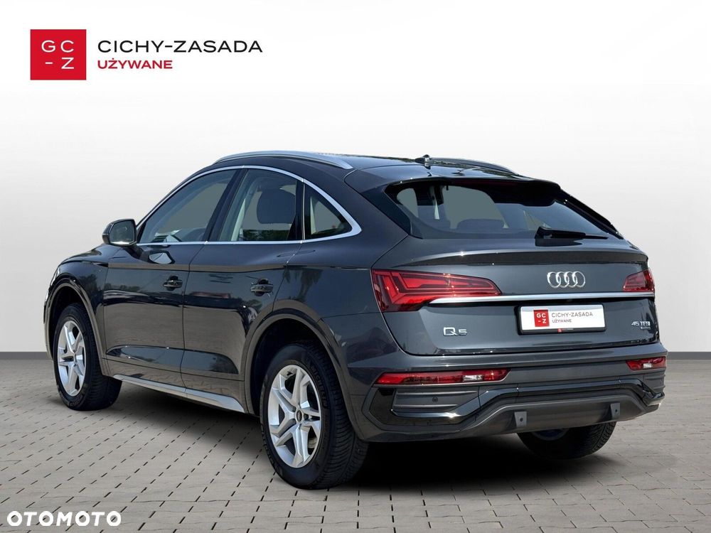 Audi Q5 Sportback 45 TFSI mHEV Quattro Advanced S tronic - 4