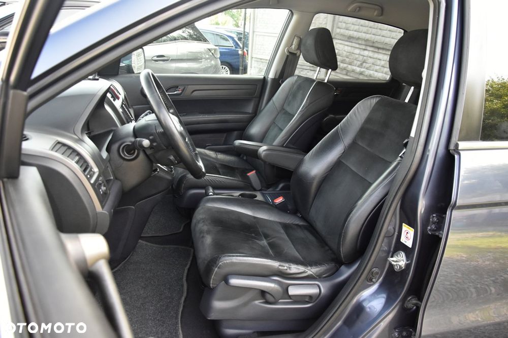 Honda CR-V 2.2i-DTEC Executive Navi - 25