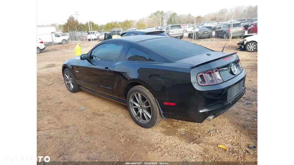 Ford Mustang 5.0 V8 GT Premium - 7