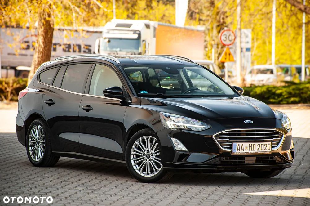 Ford Focus 1.5 EcoBlue Titanium - 10