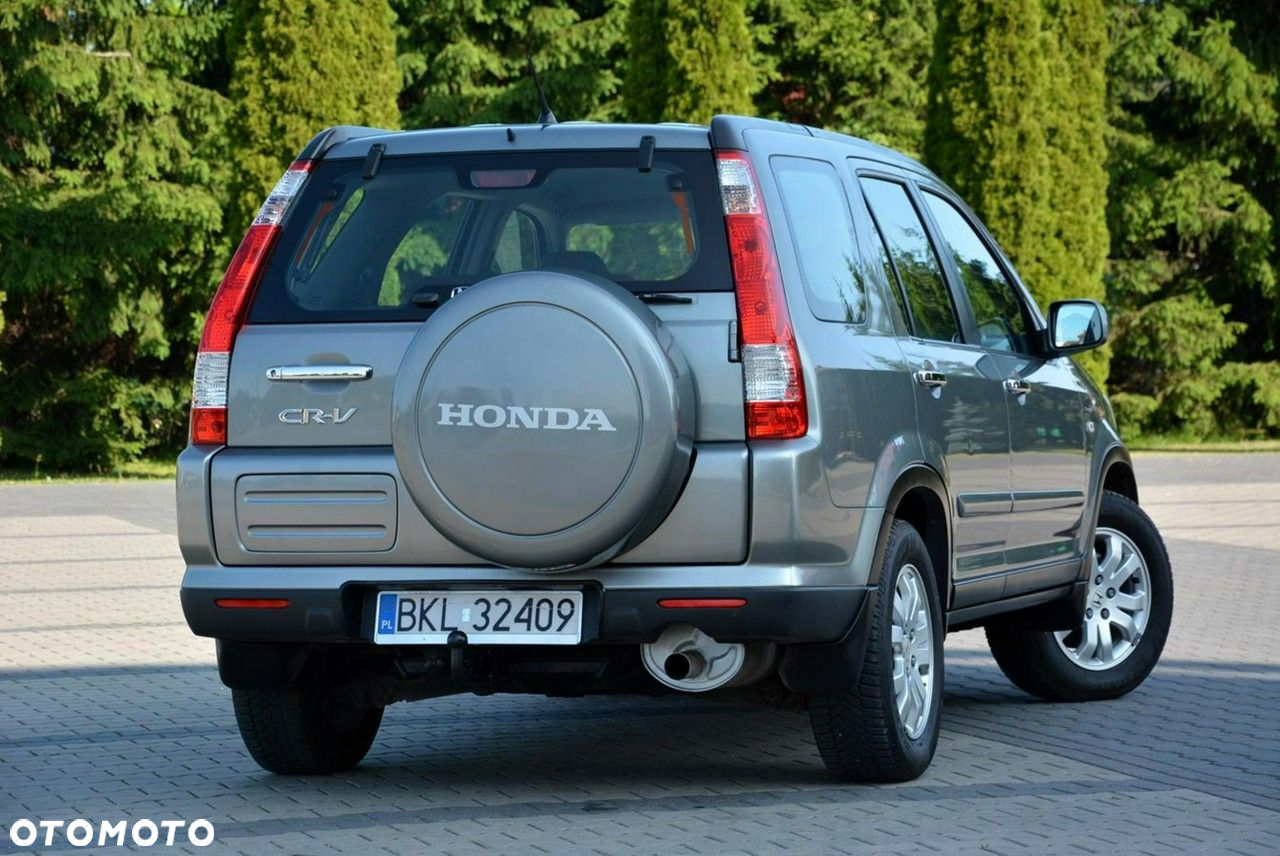 Honda CR-V - 14