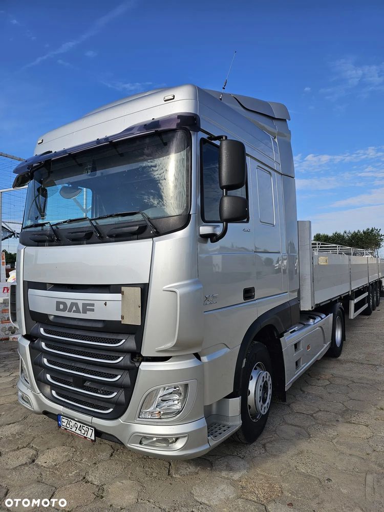 DAF XF 460 FT - 14