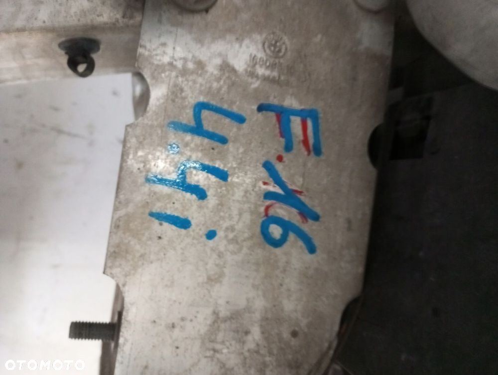 CHŁODNICE PAS PRZEDNI BMW X6 F16 X6M 4,4i - 6