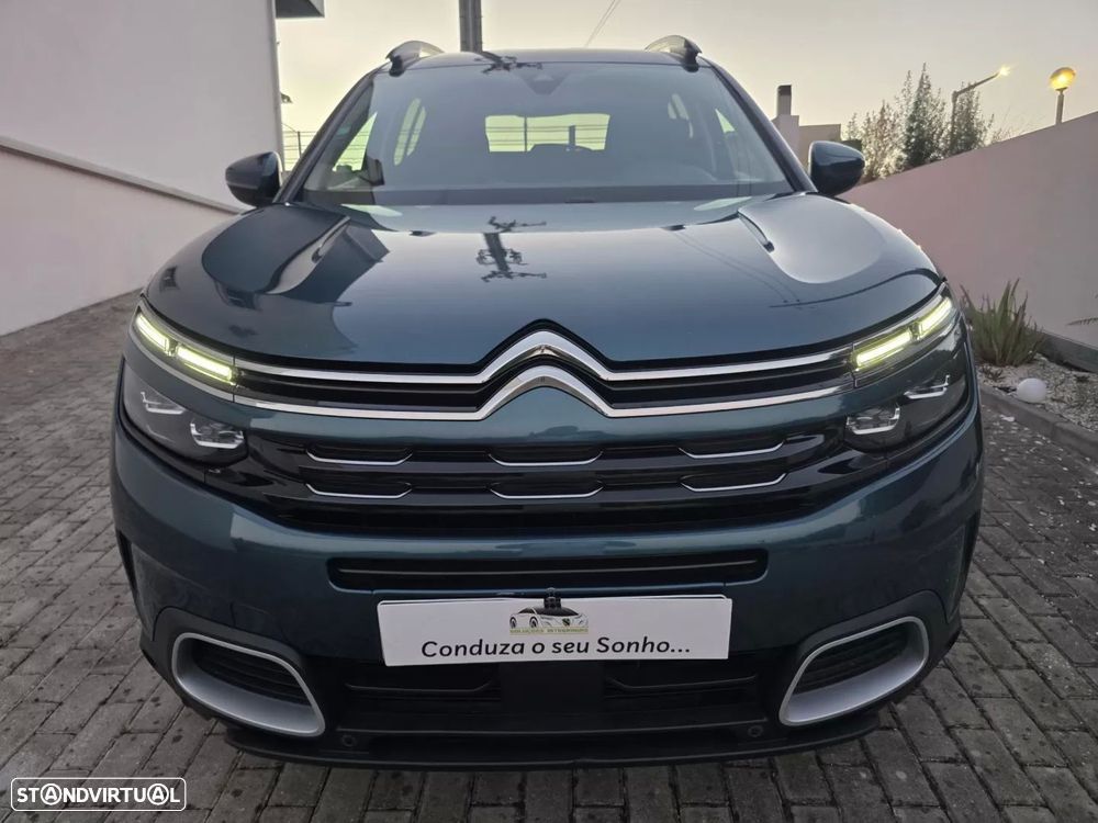 Citroën C5 Aircross 1.2 PureTech Shine - 9