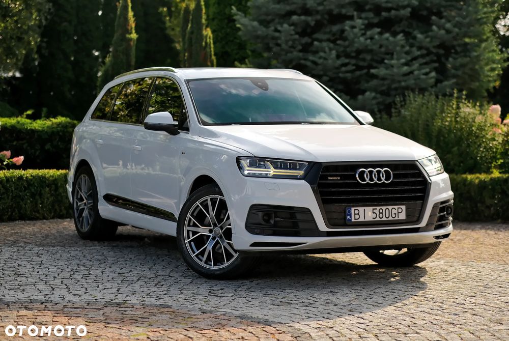 Audi Q7 3.0 TDI Quattro Tiptronic - 30