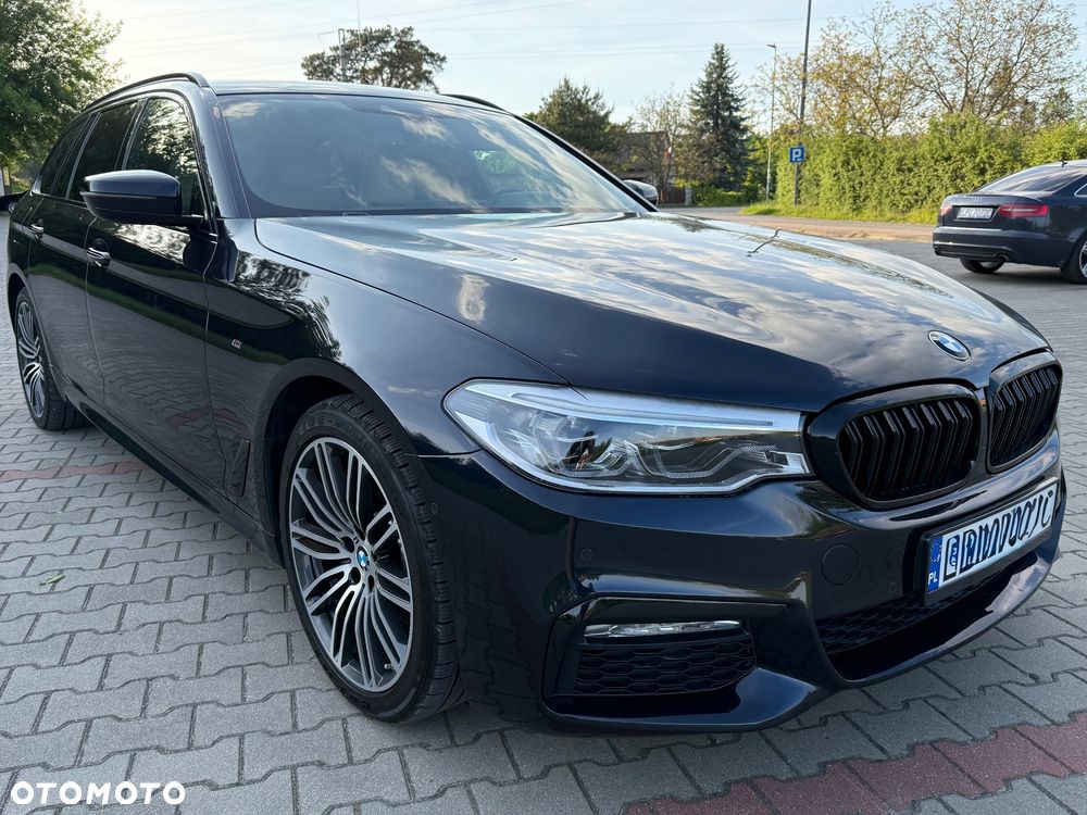 BMW Seria 5 520d M Sport Edition - 6