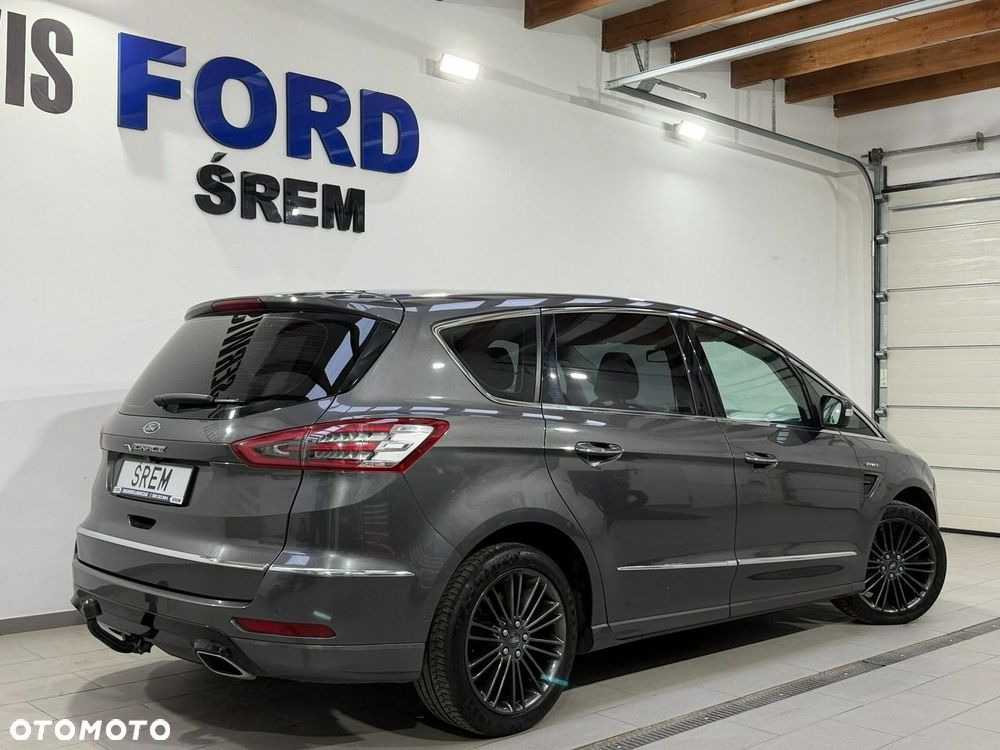 Ford S-Max 2.0 TDCi Vignale PowerShift - 9