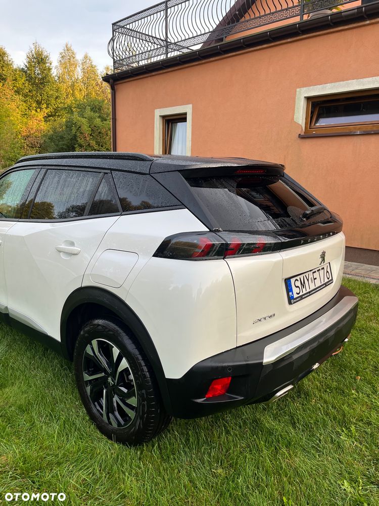 Peugeot 2008 1.2 PureTech Allure Pack S&S - 7