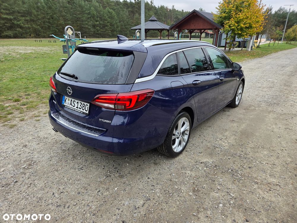 Opel Astra 2016 photo 3