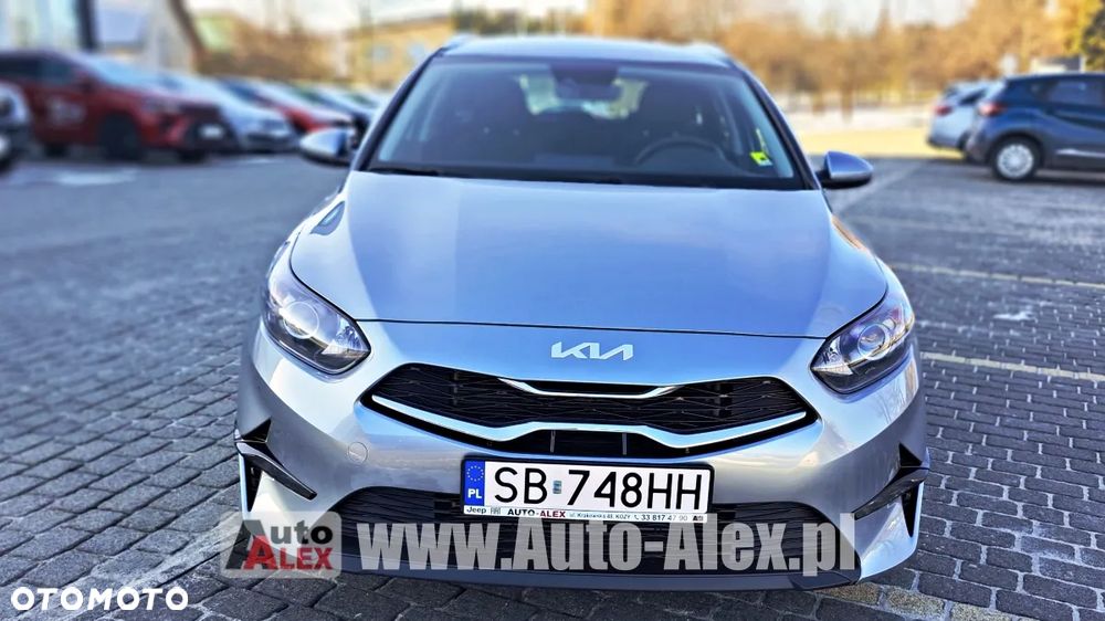 Kia Ceed 1.5 T-GDI M - 4