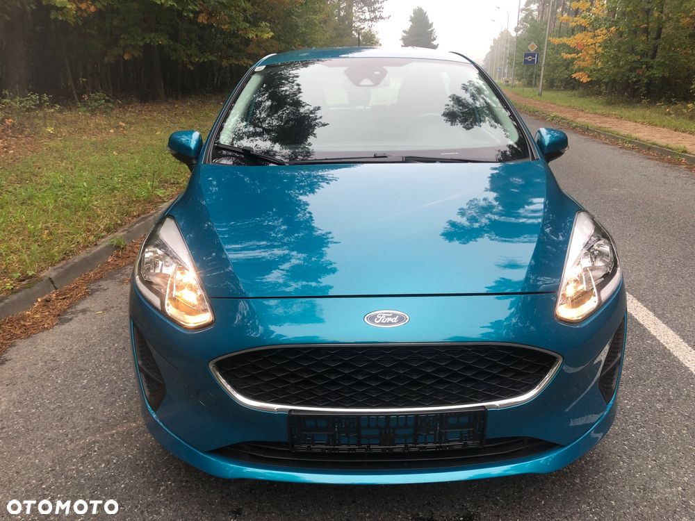 Ford Fiesta 1.1 S&S TREND - 3