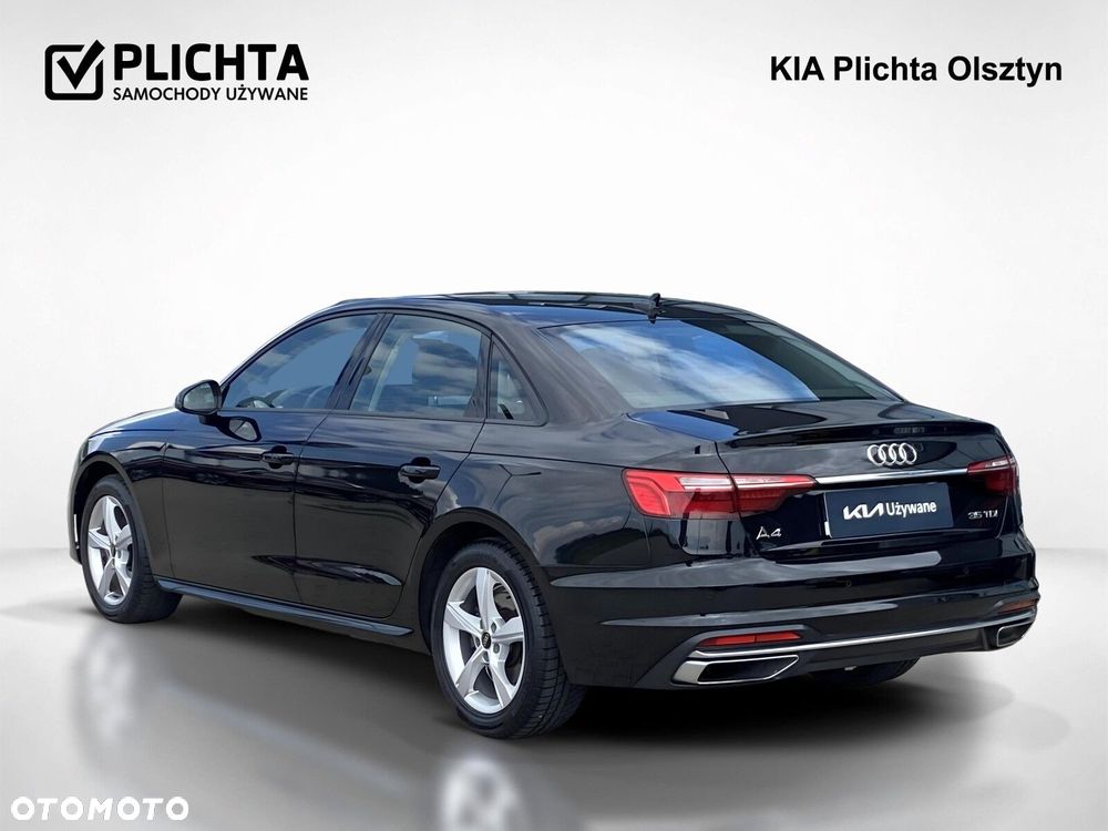 Audi A4 Limousine - 4