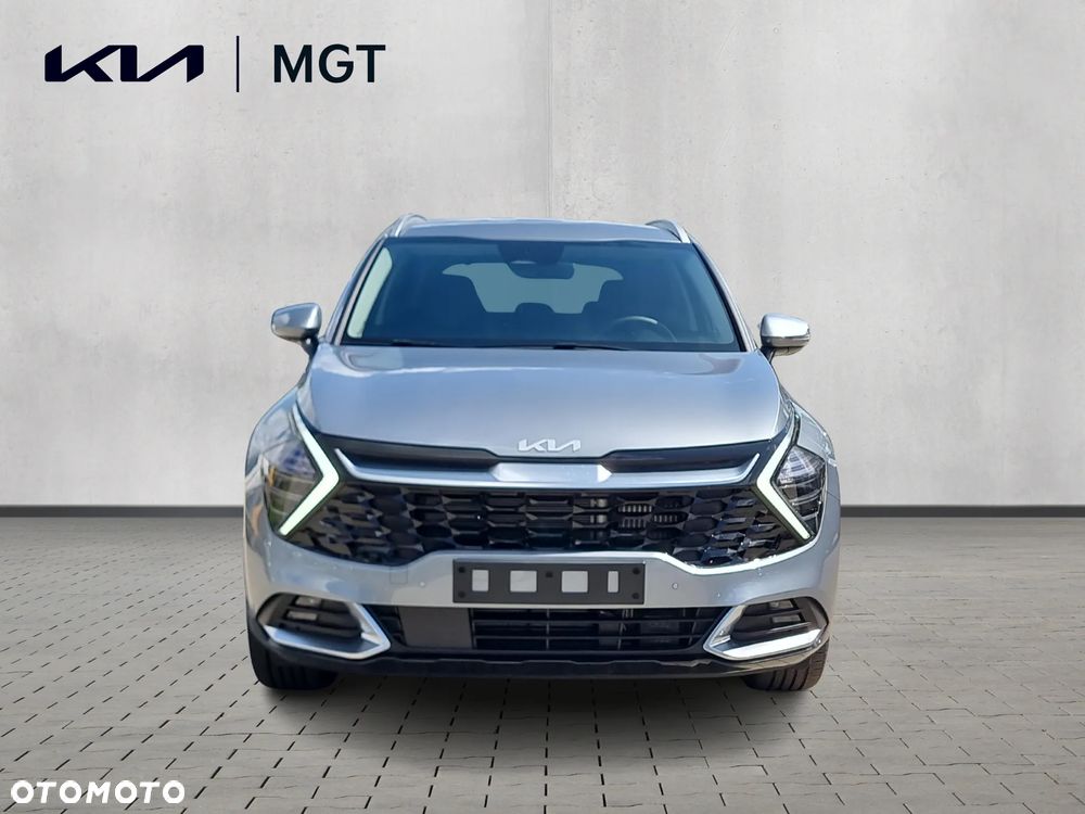 Kia Sportage 1.6 T-GDI HEV Business Line 2WD - 8