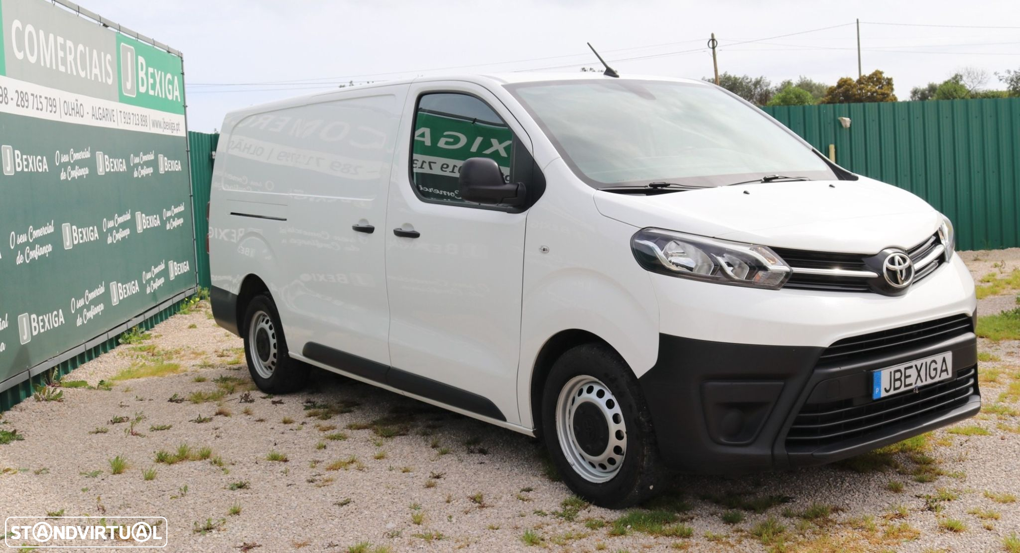 Toyota Proace 2.0 D-4D L3 Isotérmica C/Iva Incluído - 12