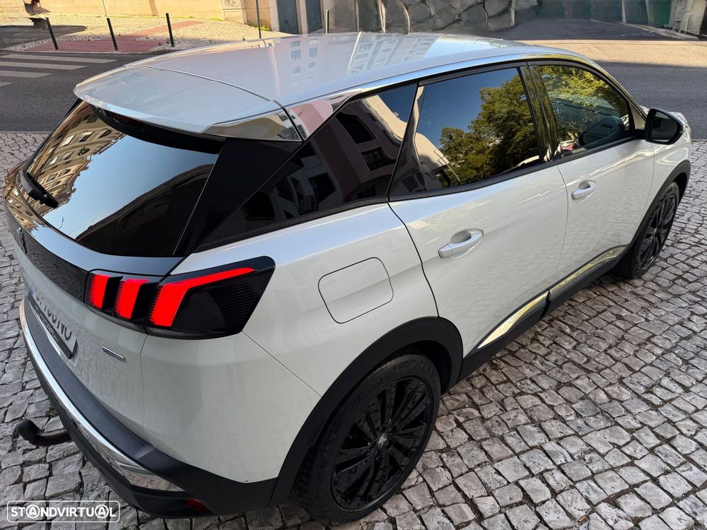 Peugeot 3008 PureTech 130 Stop & Start Allure - 5