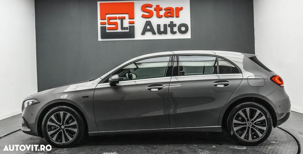 Mercedes-Benz A 250 e Aut. - 9
