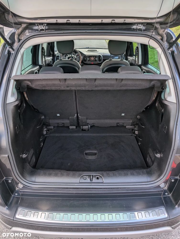 Fiat 500L 0.9 8V Twinair Trekking S&S - 7