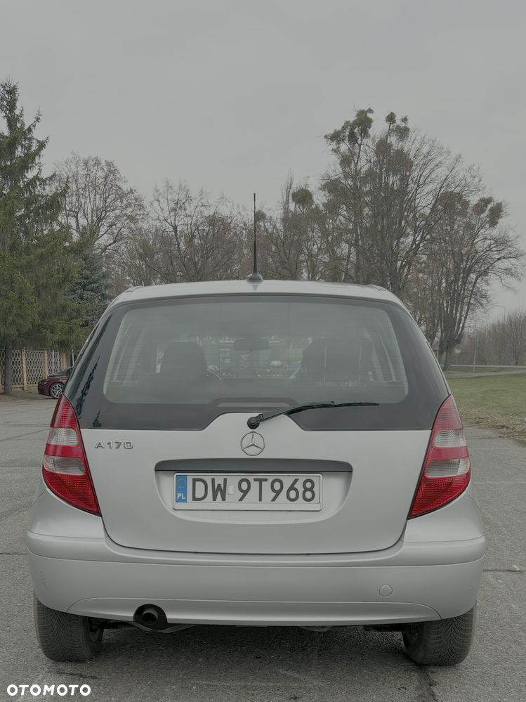 Mercedes-Benz Klasa A 170 Classic - 4