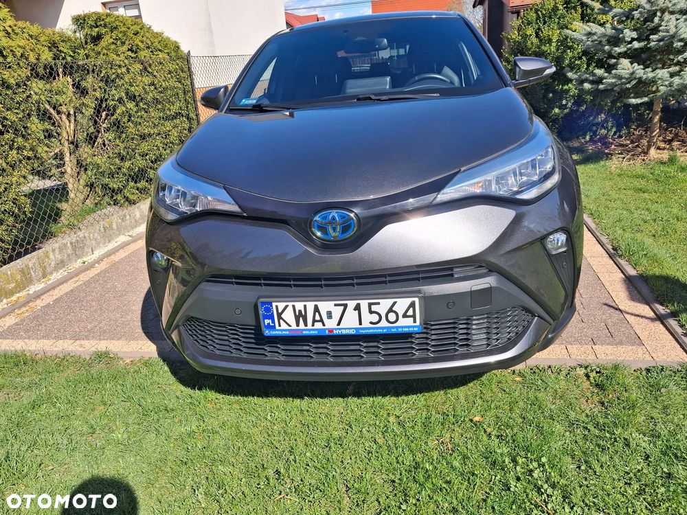 Toyota C-HR - 8