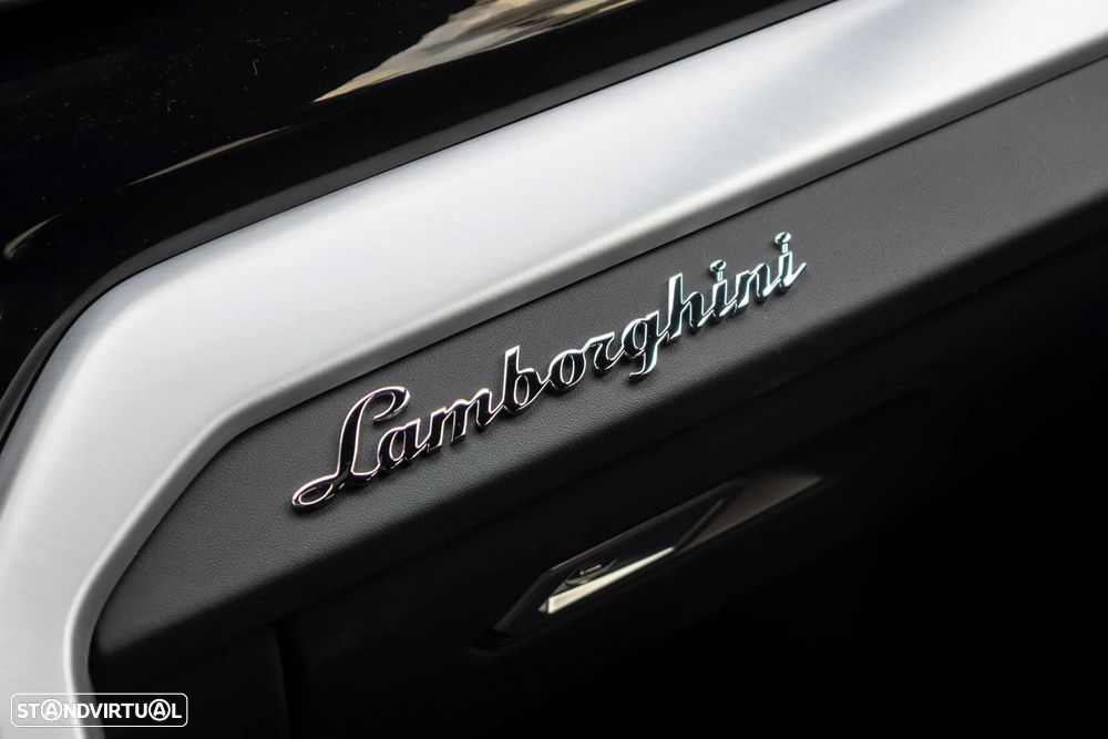 Lamborghini Urus 4.0 V8 - 39