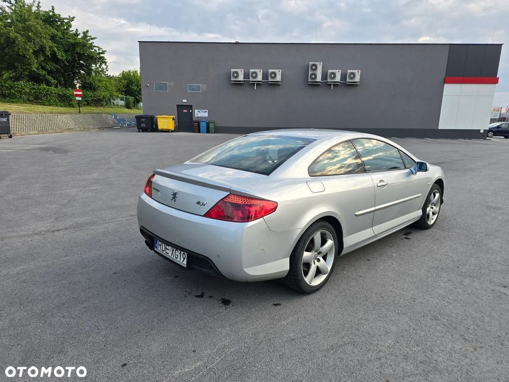 Peugeot 407 2.0 HDI Sport n.gama - 6