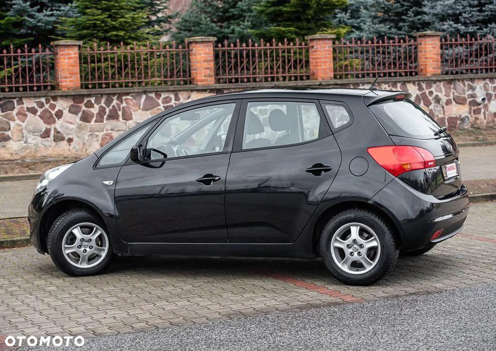 Kia Venga 1.6 CVVT ISG Spirit - 9