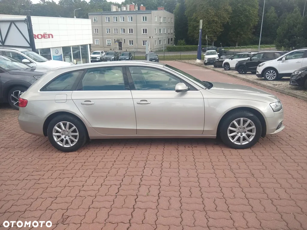 Audi A4 2.0 TDI - 24