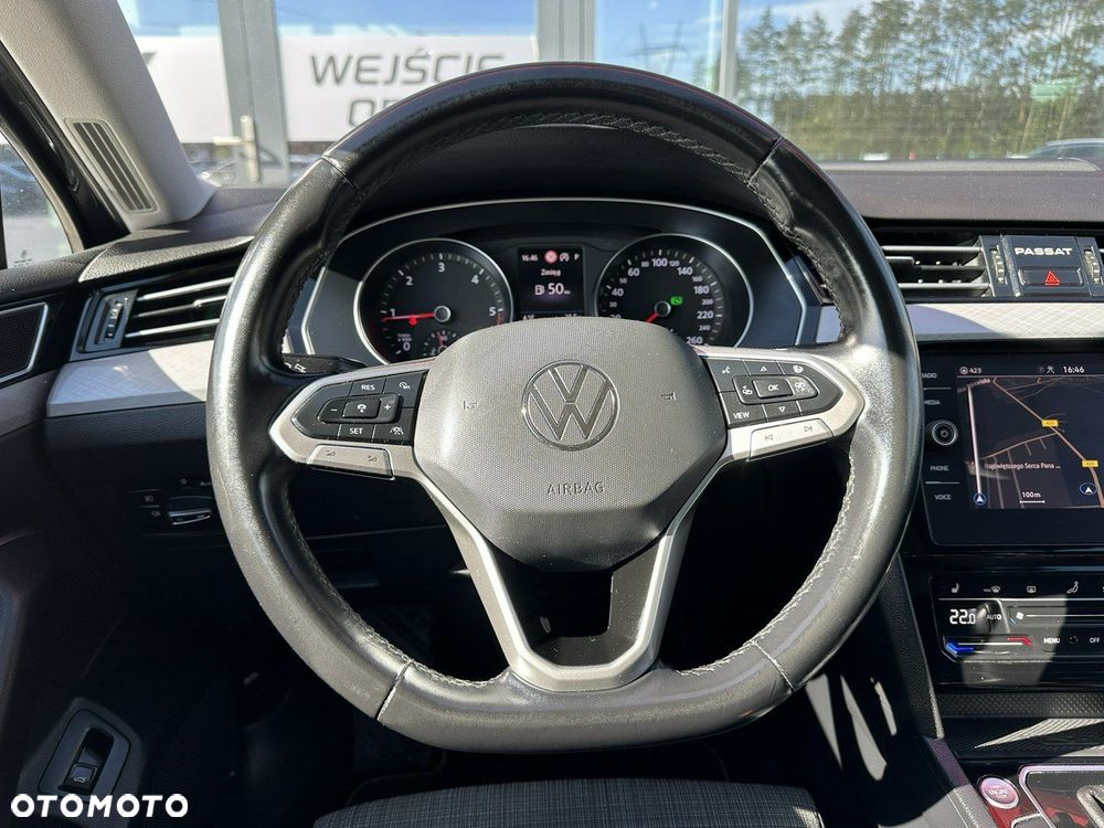 Volkswagen Passat Variant 2.0 TDI BMT Comfortline DSG - 18