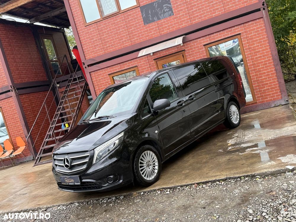 Mercedes-Benz Vito - 1