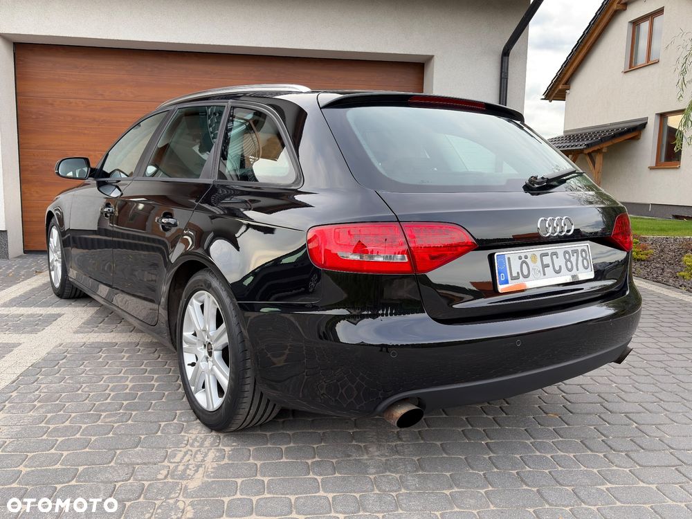 Audi A4 Avant 2.0 TFSI - 8